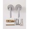 Sure-Loc Hardware Sure-Loc Hardware Marin Privacy Lever, Polished Chrome MR102 26 - alternate 4